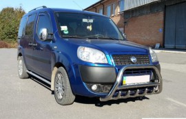 Кенгуру на Fiat Doblo 1 з 2000 року