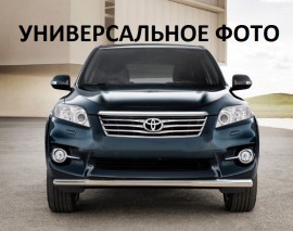Одинарна труба переднього бампера Citroen Jumper 2