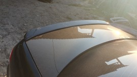 Лип спойлер Nissan Maxima A33 