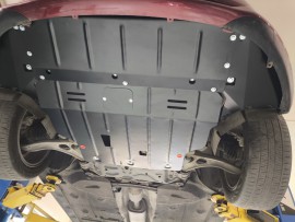Защита поддона двигателя Ford C-Max 2 Hybrid