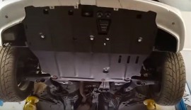 Защита двигателя Митсубиси Каризма (защита картера Mitsubishi Carisma)