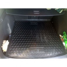 Коврик в багажник для Volkswagen Golf 7 универсал