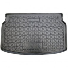 Килимок у багажник Toyota Yaris 4 XP21 хетчбек