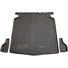 Резиновый коврик для Ford Focus 4 Wagon нижняя полка