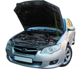 Газовый упор капота Subaru Legacy B4