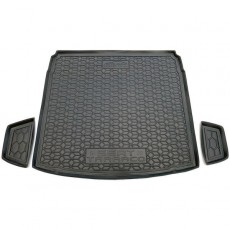 Avto Gumm Коврик в багажник Seat Tarraco нижняя полка