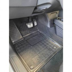 Коврики в салон Volkswagen ID3 Crozz оригинал