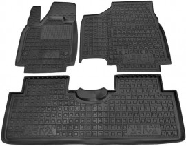 Коврики в салон Nissan Ariya оригинал