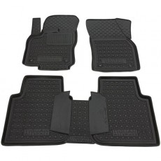 Килимки Volkswagen Tiguan 2 Allspace з 2018 року