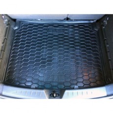 Коврик в багажник для Seat Altea нижняя полка
