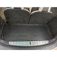 Килимок багажника Tesla Model X короткий