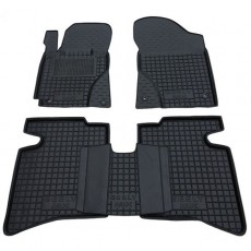 Ковры салона Geely MK 1 с перемычкой