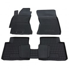 Коврики салона Subaru Forester 3 SH с перемычкой