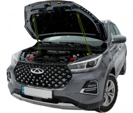 Газовий упор капота Chery Tiggo 4 Pro з 2023 року