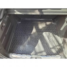 Коврик багажника Peugeot 408 с 2022 года 