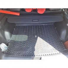Коврик в багажник Great Wall Haval Dargo