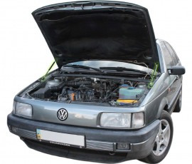 Амортизатор капота Volkswagen Passat B3 комплект 2шт
