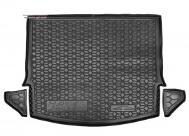 Коврик в багажник Great Wall Haval Jolion 