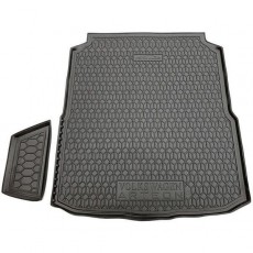 Коврик в багажник Volkswagen Arteon резиновый 