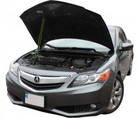 Упор капота Acura ILX газовый с 2012 года выпуска