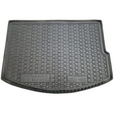 Avto Gumm Коврик в багажник Renault Scenic 4 верхняя полка