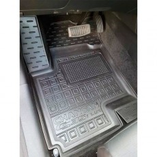 Коврики в салон Changan CS35 Plus с перемычкой