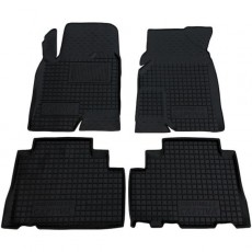 Килимки в салон Chevrolet Captiva 2 оригінальні