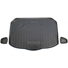 Avto Gumm Багажный коврик Nissan Qashqai J12 нижняя полка