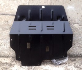 Защита двигателя Ауди ТТ 8N (защита картера Audi TT 8N)