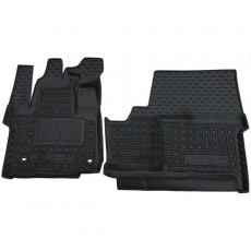 Ковры в салон Citroen Space Tourer 1+2 оригинал