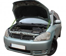 Амортизатор капота Toyota Avensis Verso