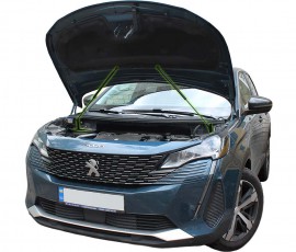 Амортизатор капота Peugeot 3008 2 поколения
