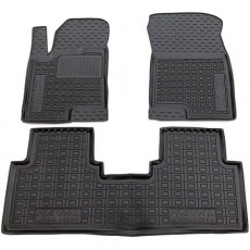 Килимки Great Wall Haval Jolion високий борт