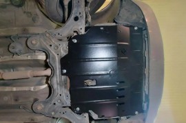Защита двигателя Сеат Леон 1 (защита картера Seat Leon 1)