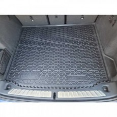 Коврик багажника Bmw IX3 G08 с 2021 года