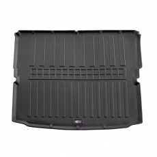 Коврик в багажник Opel Zafira B дизайн 3D