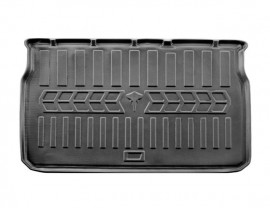 Килимок у багажник Citroen C3 3 дизайн 3D