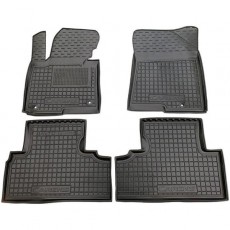 Коврики в салон Kia Carens 3 UN оригинал