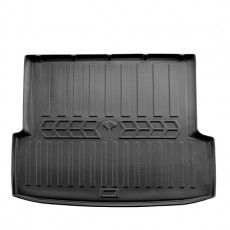 Коврик в багажник BMW I4 G26 стиль 3D