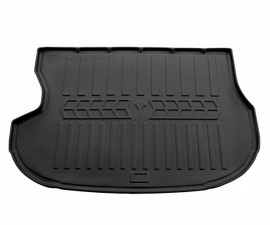 Багажный коврик для Mitsubishi Outlander 1 высокий борт 30мм