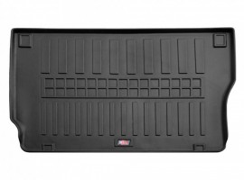 Коврик в багажник для Opel Meriva A 02-10 борт 30мм