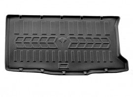 Коврик в багажник для Fiat 500 высота борта 30мм