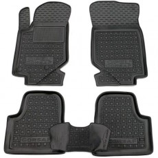 Коврики Opel Corsa F с перемычкой