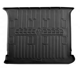 Коврик в багажник Seat Alhambra 1 7M 95-09 5 мест