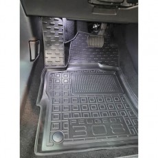 Коврики в салон Peugeot 308 P5 с 2021- года