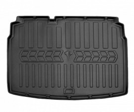Багажный коврик для Volkswagen Golf 5 хэтчбек с докаткой