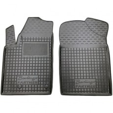 Передние ковры Peugeot Partner 1 M49