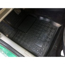 Avto Gumm Коврики Renault Clio 2 с перемычкой