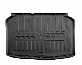 Коврик в багажник Skoda Fabia MK1 хэтчбек 99-07