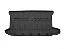 Килимок в багажник Toyota Yaris 2 хетчбек 06-12